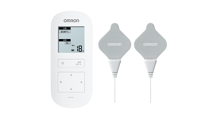 저주파 자극기 HEAT Pain Pro HV-F311